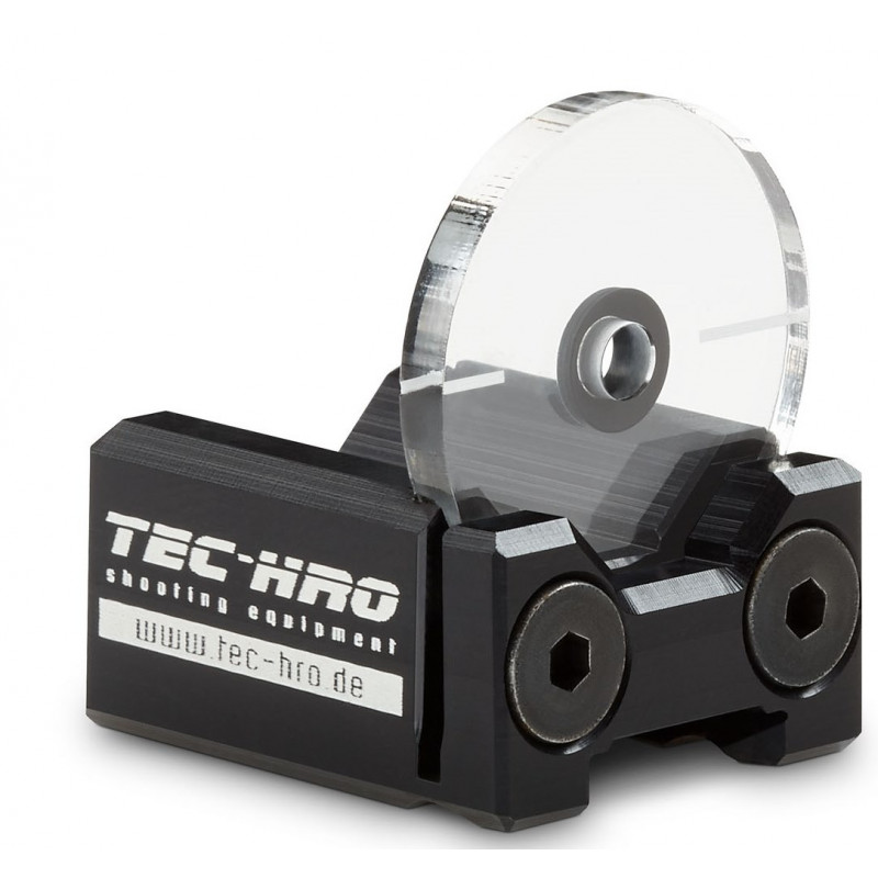 TEC-HRO clear sight, ring grain