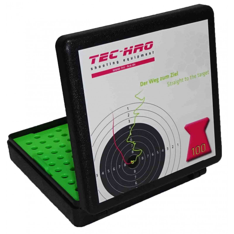 TEC-HRO diabolo match-box
