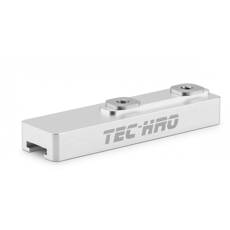 TEC-HRO step, adaptador aumentar eje delantero