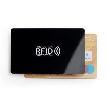 Carte TEC-HRO RFID Blocker