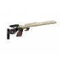 TEC-HRO fanatic bench-rest, aluminium - rifle-stock