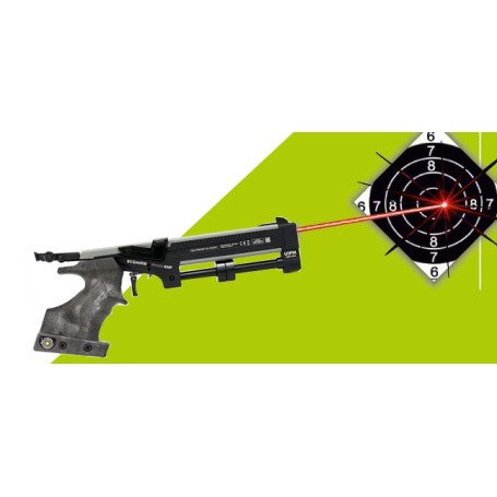 Pistola simuladora láser, Ecoaims PP520