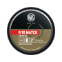 RWS R10, Match Diabolo 4.5 mm resti !