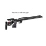 TEC-HRO fanatic bench-rest, aluminium - rifle-stock