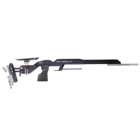 TEC-HRO fanático banco-descanso, culata de rifle de aluminio