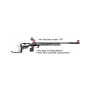TEC-HRO fanatic, culata de rifle de aluminio